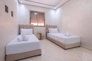 Luxury Apartment Terrace Fiber Optic 7 min to Gueliz