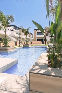 Penthouse with rooftop Terrace, pool & Jacuzzi