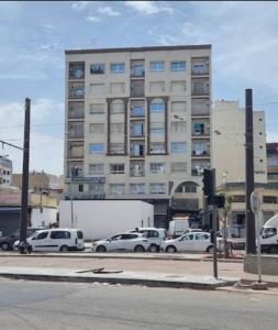 Cozy appartement derb omar