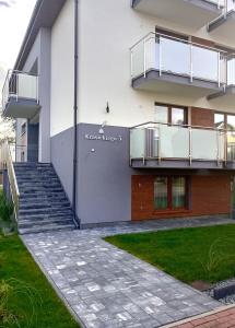 Apartamenty Tęcza Bałtyku