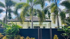 Wyman Residence