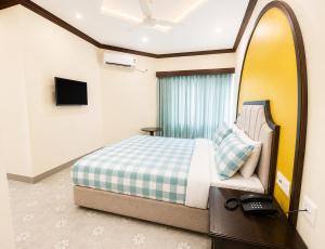 Hotel The Shivarya Palace