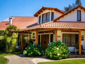Hosteria Llanoreal