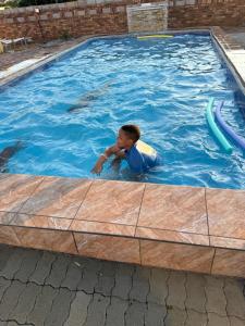 The Residence in Palapye