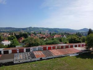 Krumlov View Apartment