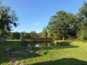 Ranczo Rogowo jacuzzi sauna łowisko