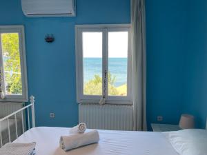 Globy Seaview Garden Beach Homes Agia Triada Thessaloniki