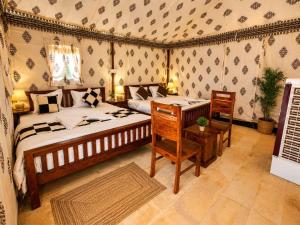 magic heritage camp& resort