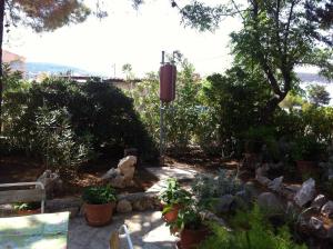 Apartmani Slavica kuća blizu mora sa terasom