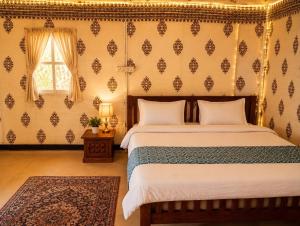 magic heritage camp& resort