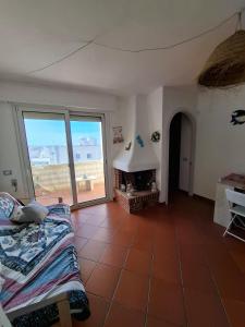 Apartment with terrace