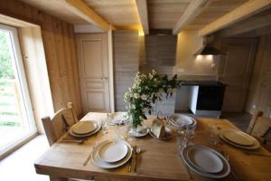 Maisons de vacances Gite du Poirier : photos des chambres