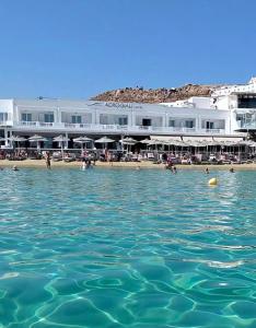 Acrogiali Beachfront Hotel Mykonos