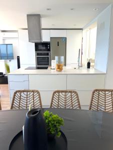 Apartamento duplex FAMILIAS a primera linea en Playa de Gandia