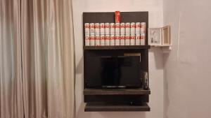 2BK With Dedicated Workspace And Wifi l AC Bedroom
