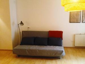Cozy, quiet, close to Kazimierz, bicycles, Wi-Fi