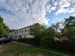 Depkina muižas parka māja