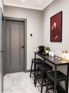 Designer Apartment - AC - Walk to Taksim