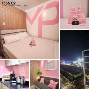 Manila Prime Staycation - Near Mall of Asia