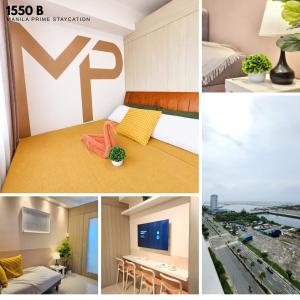 Manila Prime Staycation - Near Mall of Asia