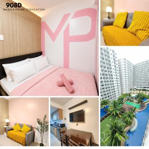 Manila Prime Staycation - Near Mall of Asia