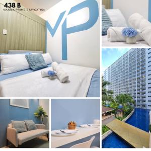 Manila Prime Staycation - Near Mall of Asia