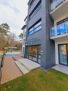Międzywodzie Apartament Janina