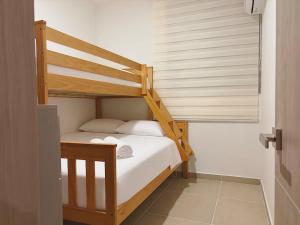 Apartamento moderno en Gaira, cerca de la playa y aeropuerto
