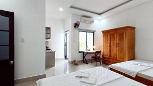 Perfect for short or long term stays