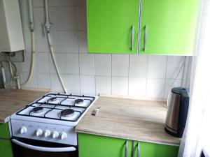 Уютная квартира на Артура Савельева