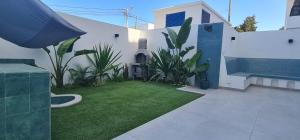 Luxury Escape in Gammarth Private Garden & Jacuzzi S 13