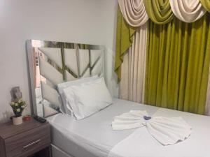 Habitación para PAREJAS EL TREBOL baño privado