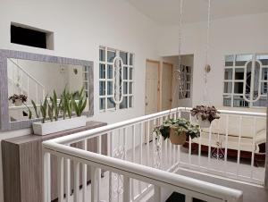 Habitación para PAREJAS EL TREBOL baño privado