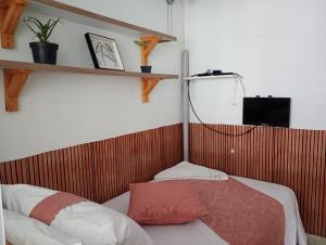 Habitación para PAREJAS EL TREBOL baño privado