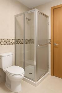 Habitación para PAREJAS EL TREBOL baño privado