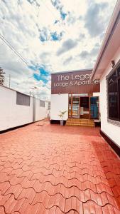 The legends lodge