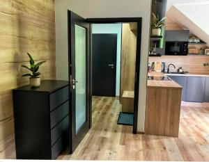 Apartmán Vrbno pod Pradědem