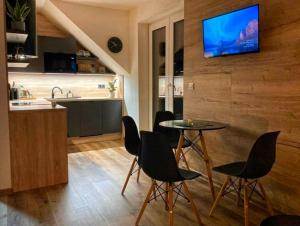 Apartmán Vrbno pod Pradědem