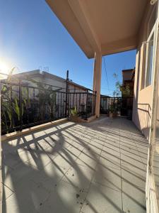 Quiet apartment in Roches Brunes