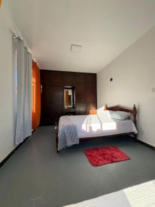 Quiet apartment in Roches Brunes