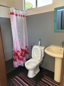 Quiet apartment in Roches Brunes