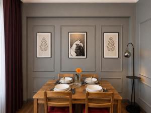 Designer Apartment - AC - Walk to Taksim