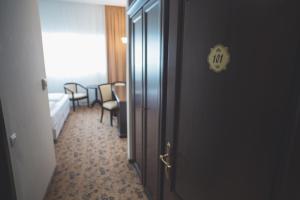 Deluxe Double or Twin Room room in Rediu Hotel & Restaurant