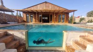 Le chalet de kaouki