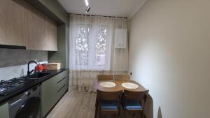 Elegant Vake Apartment with Balcony