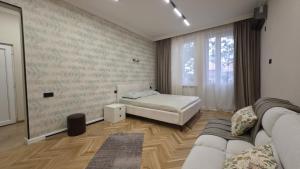 Elegant Vake Apartment with Balcony