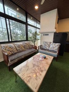 The Private 2BHK Jacuzzi Penthouse Koregaon Park