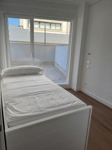 Luminoso apartamento con terraza en sanxenxo
