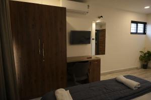 Serene by the River 4BHK Apartment in Koregaon Park
