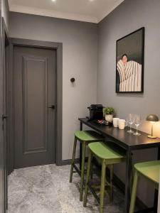 Stylish Apartment - AC in Every Room - Near Taksim